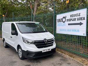 Large image for the Used Renault TRAFIC