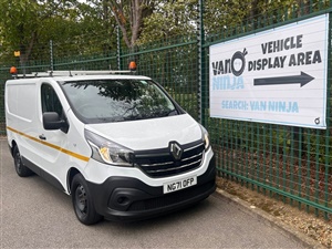 Large image for the Used Renault TRAFIC