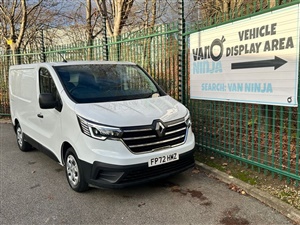 Large image for the Used Renault TRAFIC