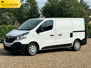 Large image for the Used Renault TRAFIC
