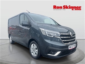 Large image for the Used Renault TRAFIC