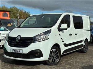 Large image for the Used Renault TRAFIC