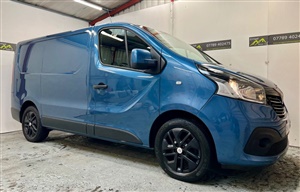 Large image for the Used Renault TRAFIC