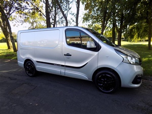 Large image for the Used Renault TRAFIC
