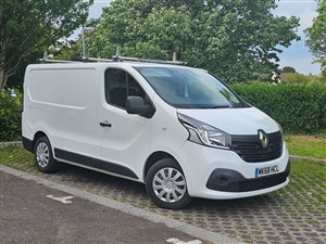 Large image for the Used Renault TRAFIC