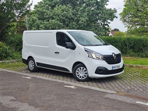 Large image for the Used Renault TRAFIC