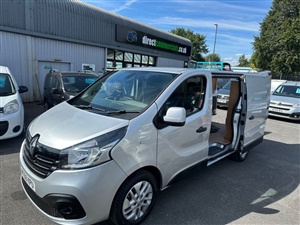 Large image for the Used Renault TRAFIC
