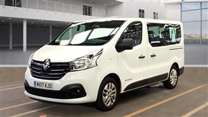 Large image for the Used Renault TRAFIC