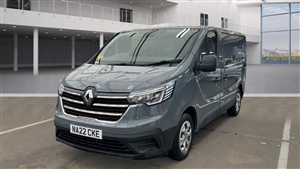 Large image for the Used Renault TRAFIC
