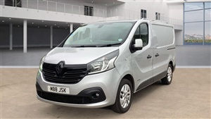 Large image for the Used Renault TRAFIC