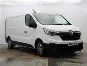 Large image for the Used Renault TRAFIC