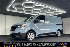 Large image for the Used Renault TRAFIC