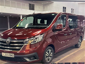 Large image for the Used Renault Trafic