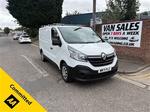 Large image for the Used Renault TRAFIC