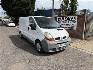 Large image for the Used Renault TRAFIC