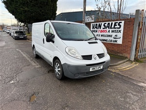 Large image for the Used Renault TRAFIC