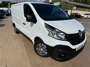 Large image for the Used Renault Trafic