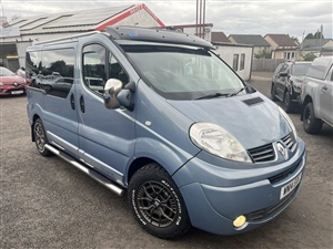 Large image for the Used Renault TRAFIC
