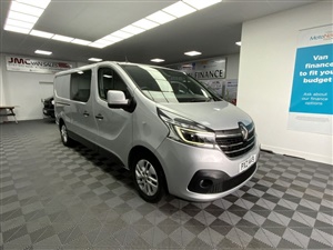 Large image for the Used Renault TRAFIC