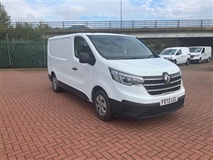 Large image for the Used Renault TRAFIC