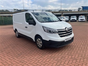 Large image for the Used Renault TRAFIC