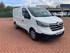 Large image for the Used Renault TRAFIC