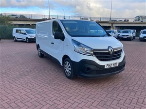 Large image for the Used Renault TRAFIC