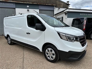 Large image for the Used Renault TRAFIC