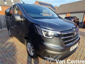 Large image for the Used Renault Trafic