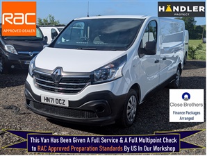 Large image for the Used Renault Trafic