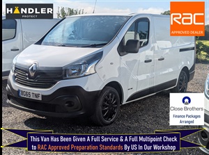Large image for the Used Renault Trafic
