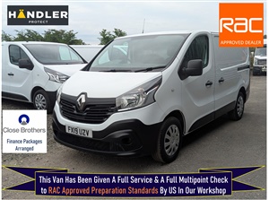 Large image for the Used Renault Trafic