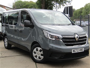 Large image for the Used Renault Trafic