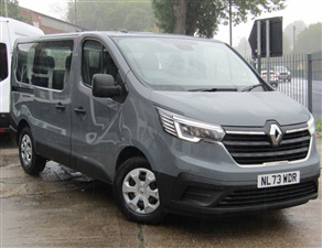 Large image for the Used Renault Trafic