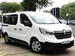 Large image for the Used Renault Trafic