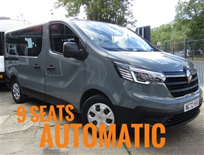 Large image for the Used Renault Trafic