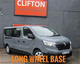 Large image for the Used Renault Trafic