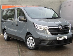 Large image for the Used Renault Trafic