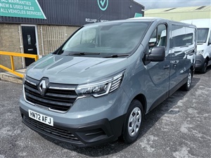 Large image for the Used Renault TRAFIC