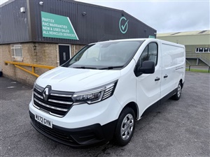 Large image for the Used Renault TRAFIC