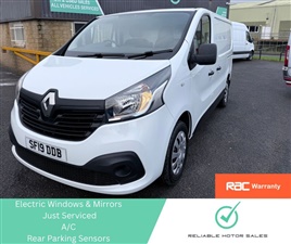 Large image for the Used Renault TRAFIC