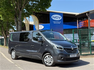 Large image for the Used Renault Trafic
