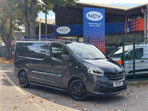 Large image for the Used Renault Trafic
