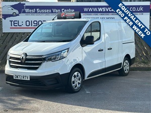 Large image for the Used Renault TRAFIC