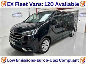Large image for the Used Renault TRAFIC
