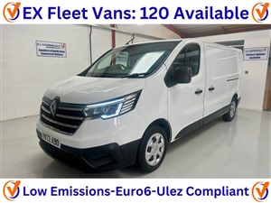 Large image for the Used Renault TRAFIC