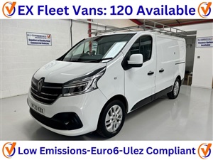Large image for the Used Renault TRAFIC