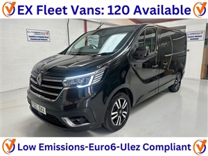 Large image for the Used Renault TRAFIC