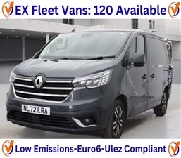 Large image for the Used Renault TRAFIC