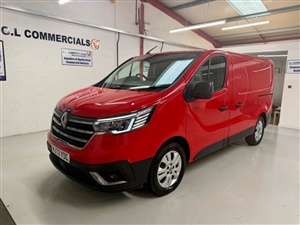 Large image for the Used Renault TRAFIC